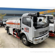 DFAC 8m³ camión de tanque de transporte de combustible ligero